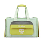 AirFlow MagSeal Pet Carrier – Breezy, Easy-Access & Calming