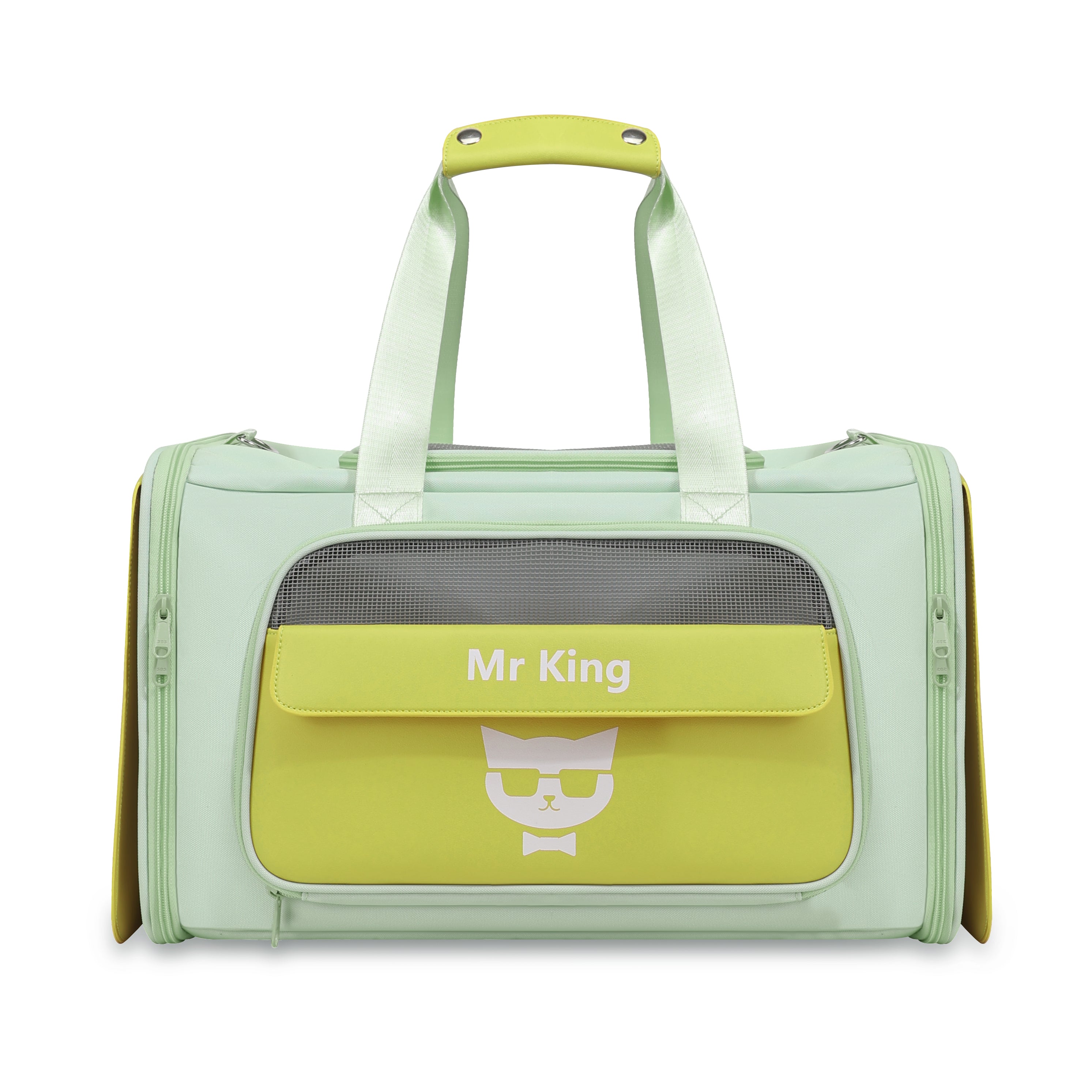 AirFlow MagSeal Pet Carrier – Breezy, Easy-Access & Calming