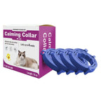 Calming Collar (4-Pack) for Dogs &amp; Cats — adjustable