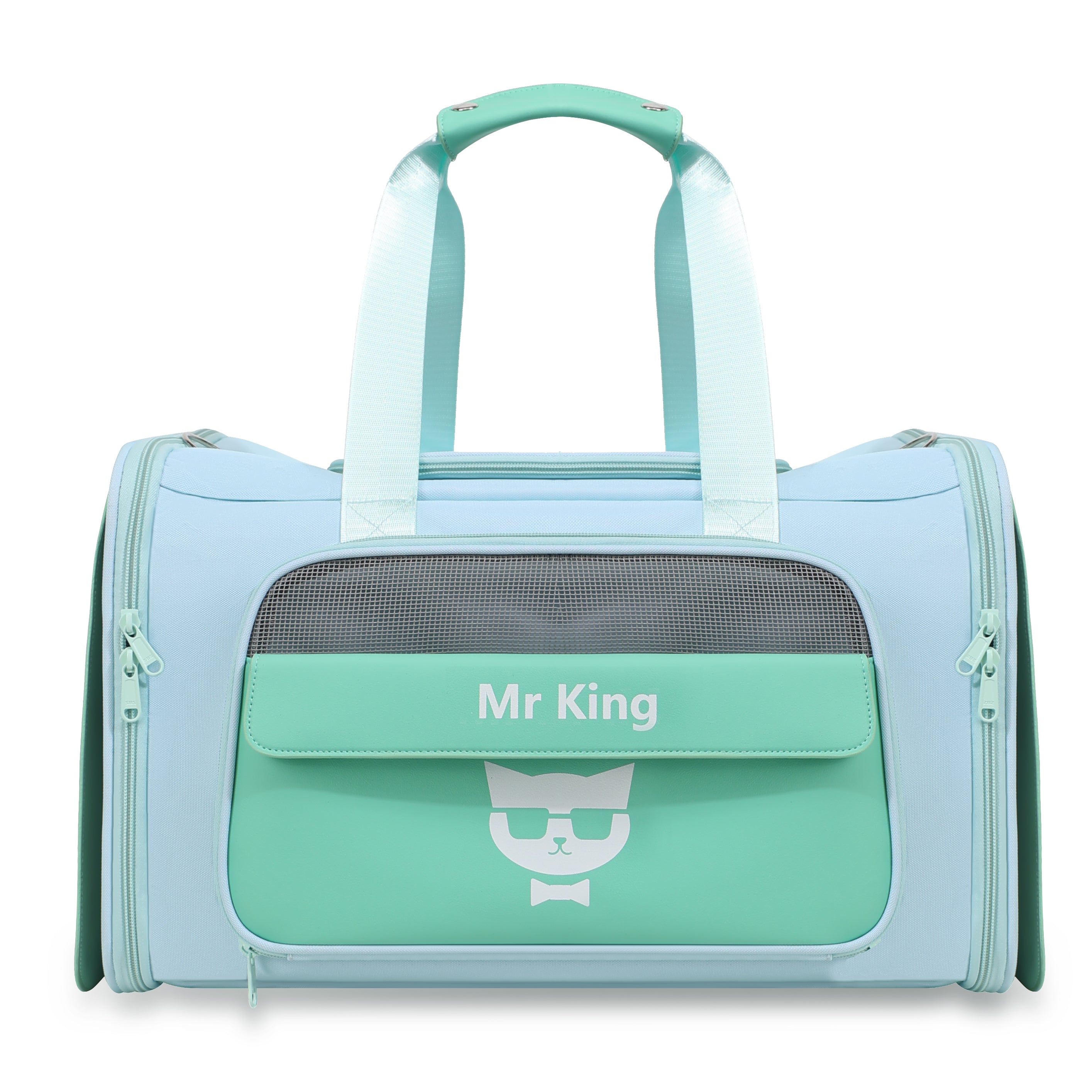 AirFlow MagSeal Pet Carrier – Breezy, Easy-Access & Calming