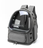 Large Capacity & Spine-Friendly Pet Carrier