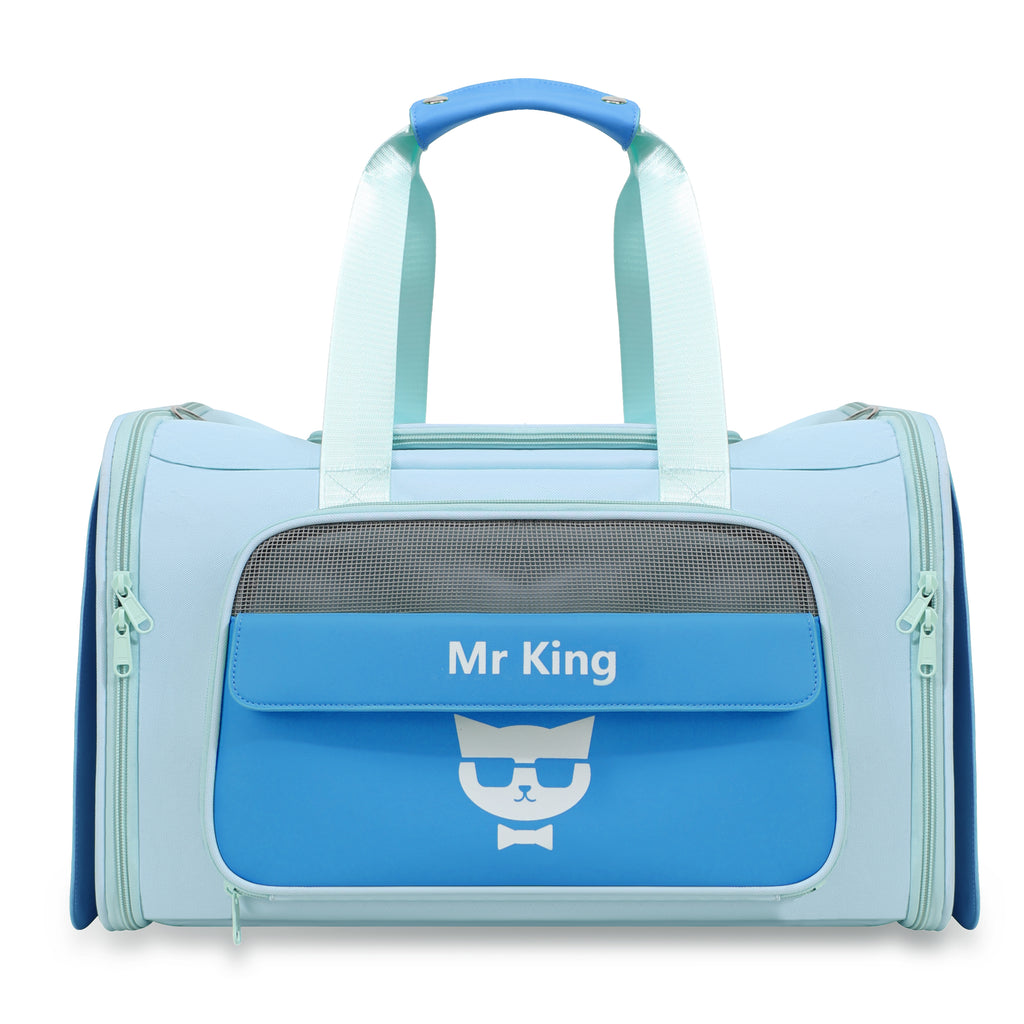 AirFlow MagSeal Pet Carrier – Breezy, Easy-Access & Calming