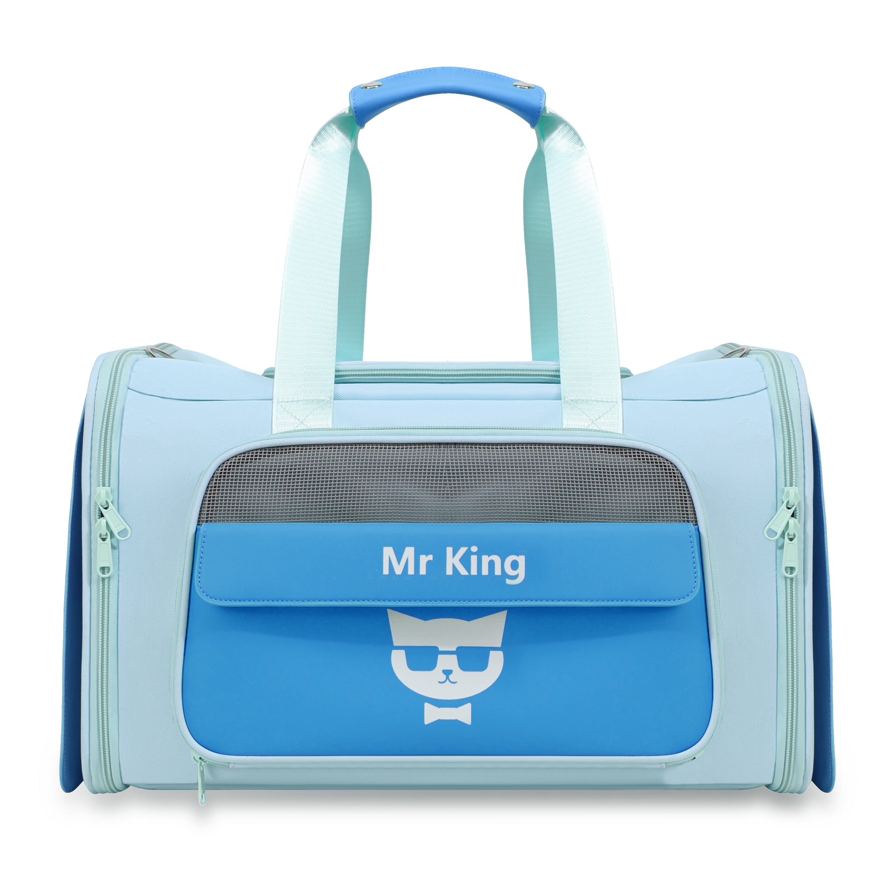 AirFlow MagSeal Pet Carrier – Breezy, Easy-Access & Calming