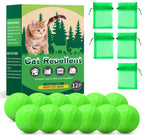 Cat Deterrent Balls