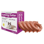 Calming Collar (4-Pack) for Dogs &amp; Cats — adjustable