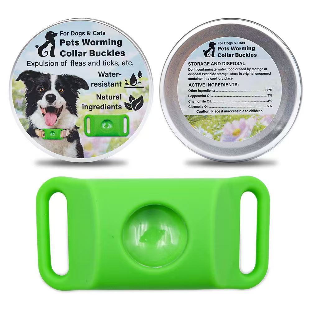 Natural Flea & Tick Repellent for Dogs & Cats