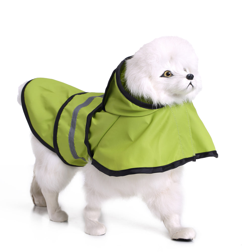 PetPoncho Rain Coat for Dogs