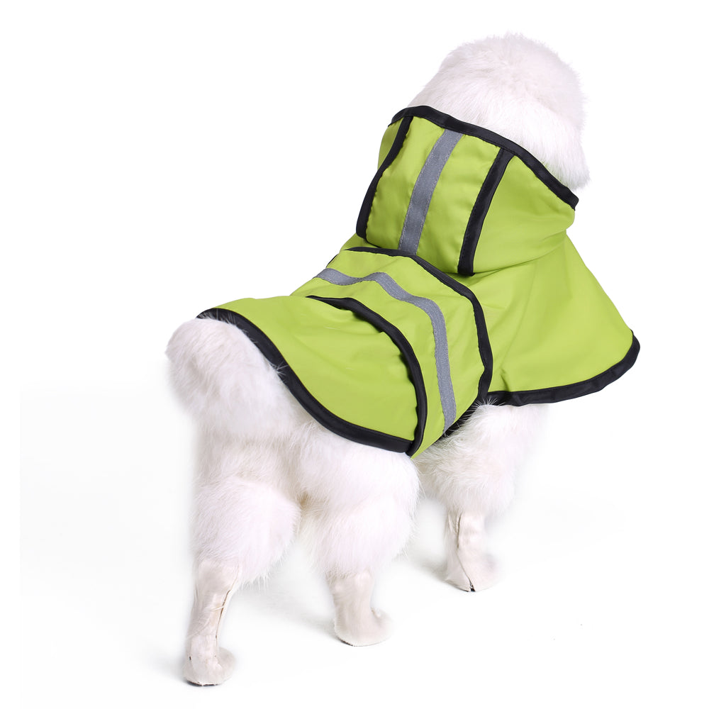 PetPoncho Rain Coat for Dogs
