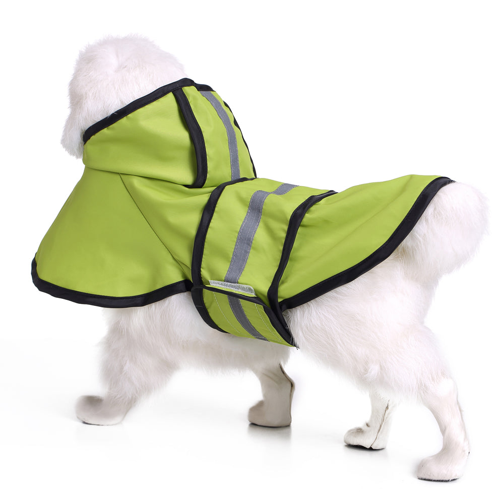 PetPoncho Rain Coat for Dogs
