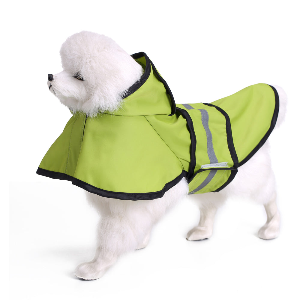 PetPoncho Rain Coat for Dogs
