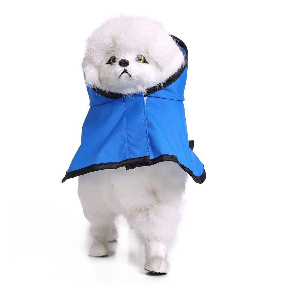PetPoncho Rain Coat for Dogs