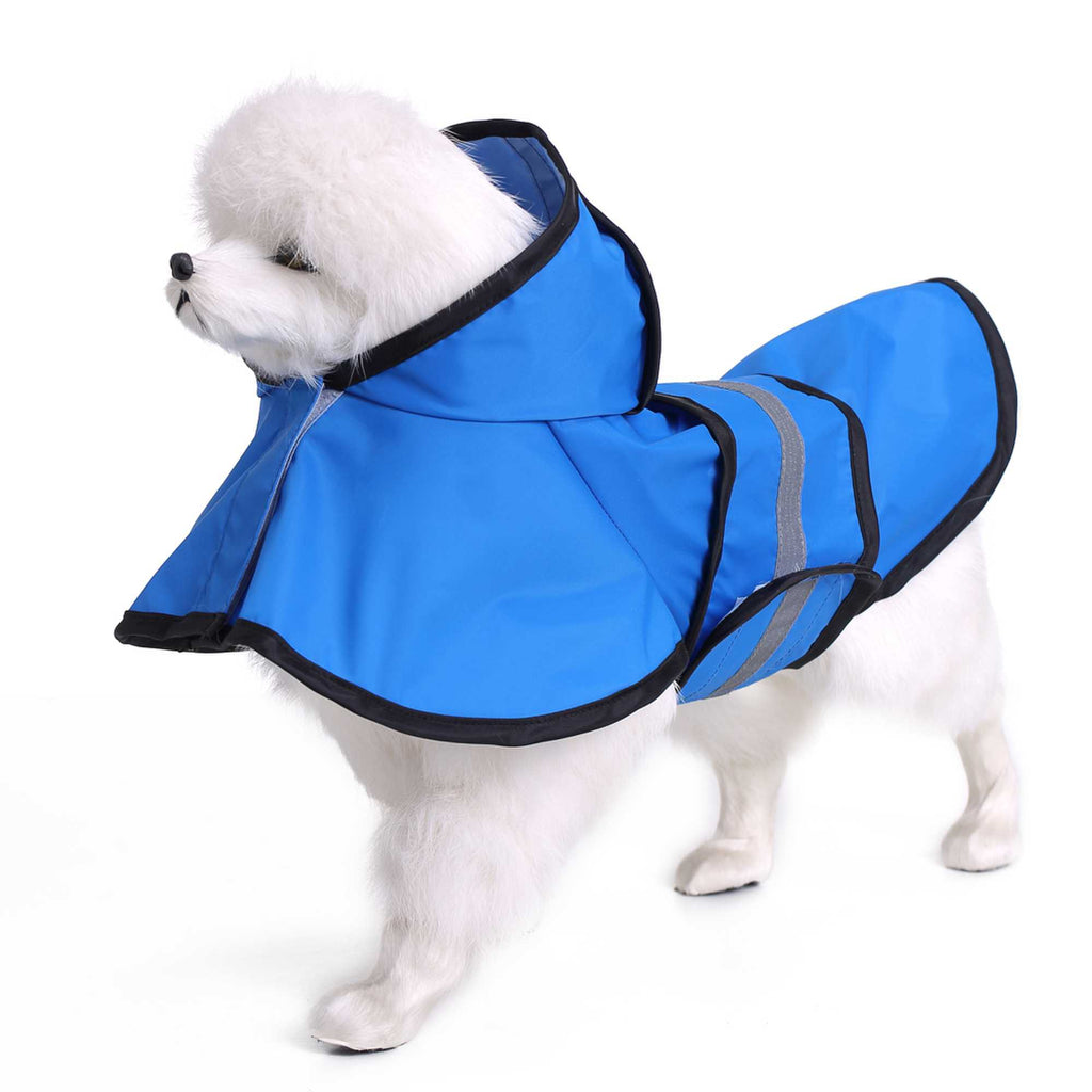 PetPoncho Rain Coat for Dogs