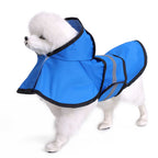 PetPoncho Rain Coat for Dogs