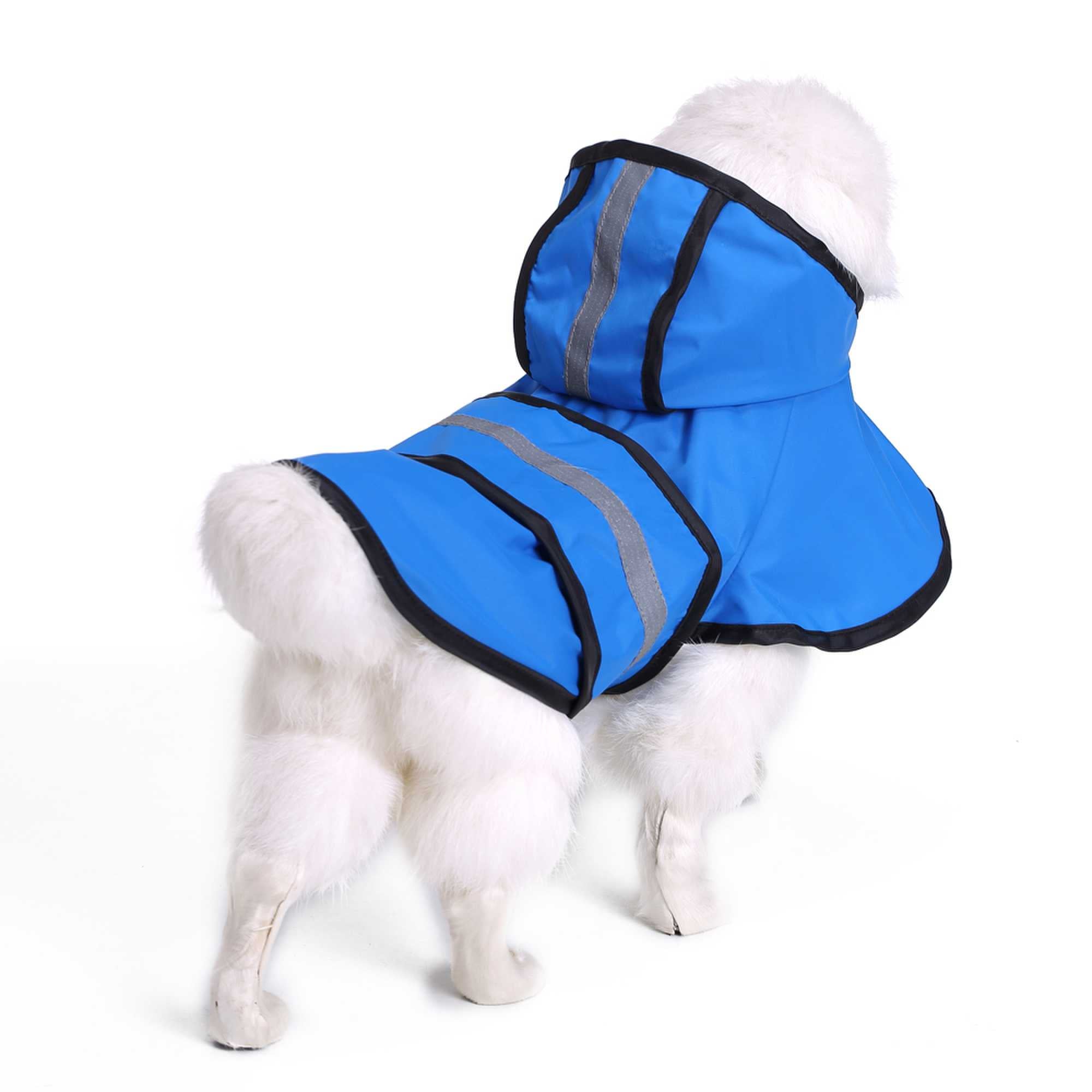 PetPoncho Rain Coat for Dogs