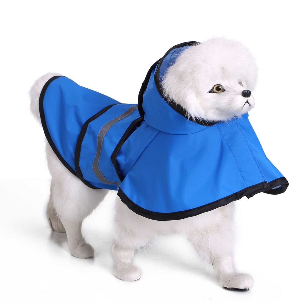 PetPoncho Rain Coat for Dogs