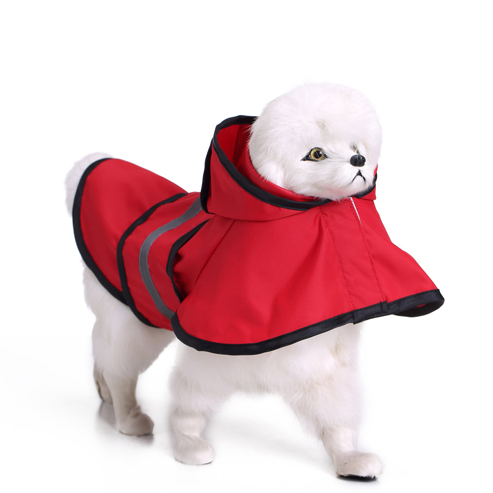 PetPoncho Rain Coat for Dogs