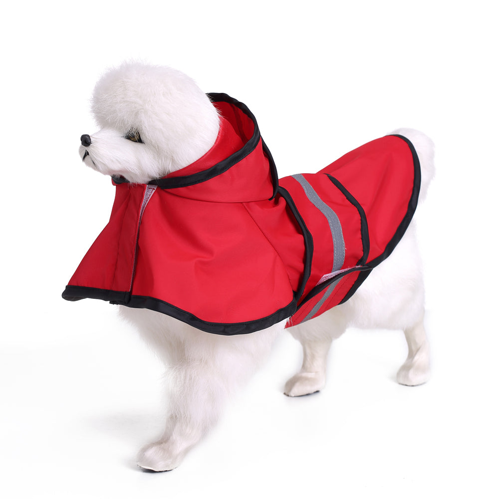 PetPoncho Rain Coat for Dogs