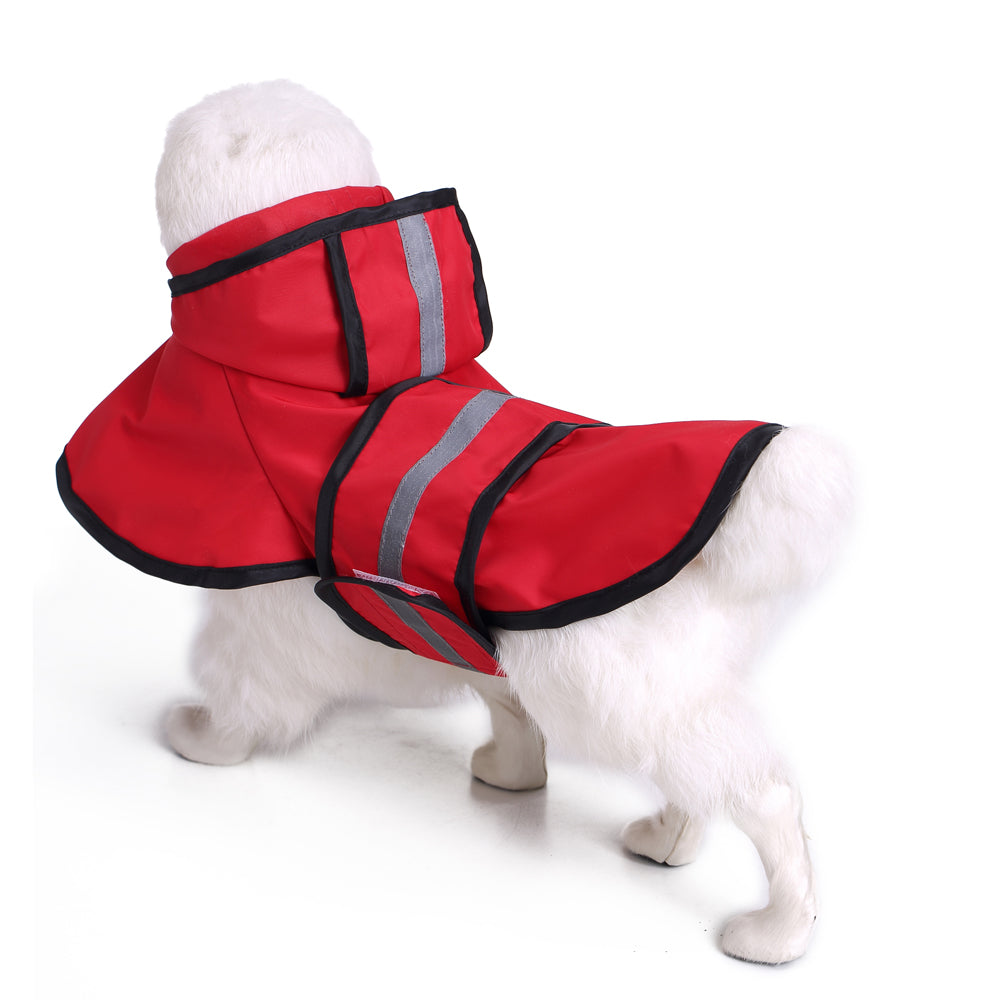 PetPoncho Rain Coat for Dogs