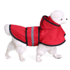 PetPoncho Rain Coat for Dogs