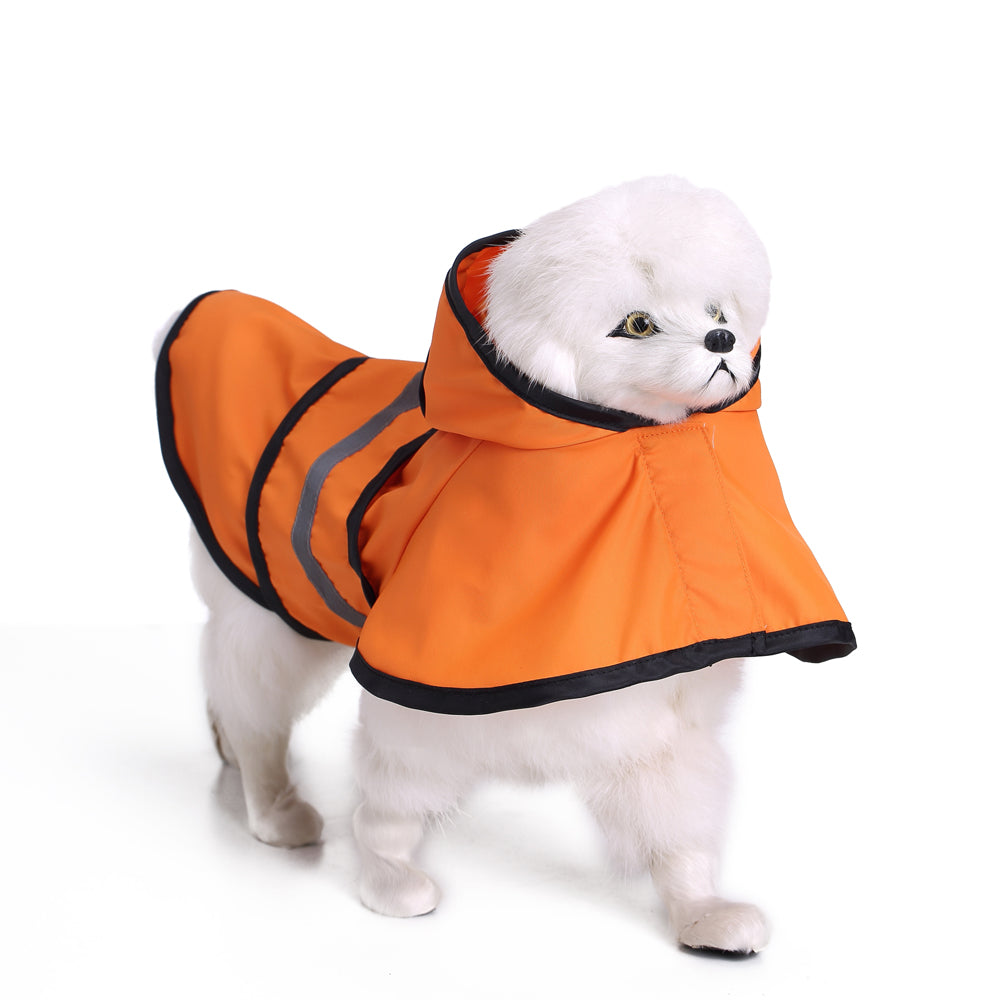PetPoncho Rain Coat for Dogs