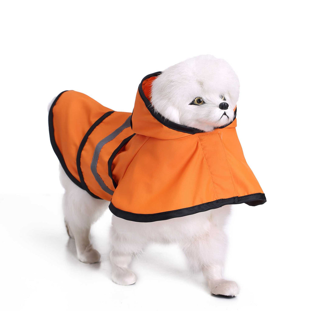 PetPoncho Rain Coat for Dogs