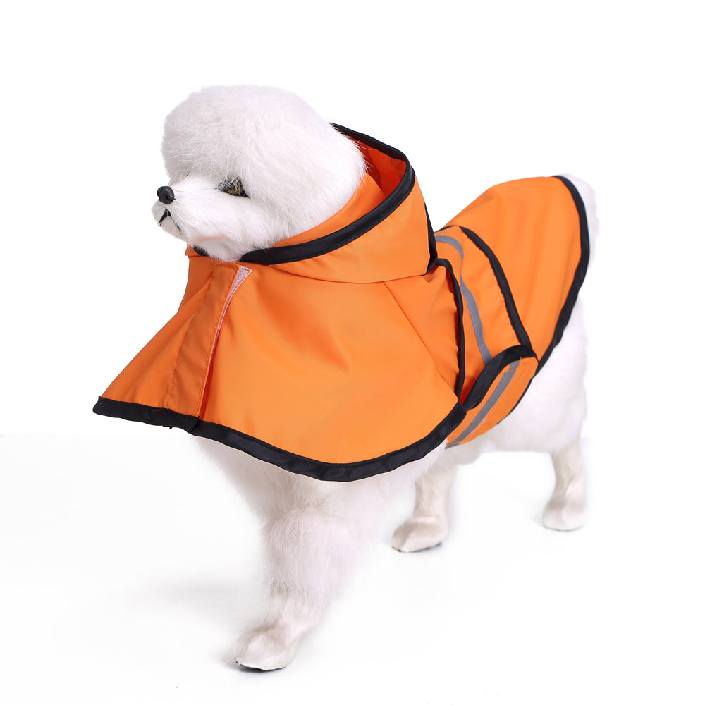 PetPoncho Rain Coat for Dogs