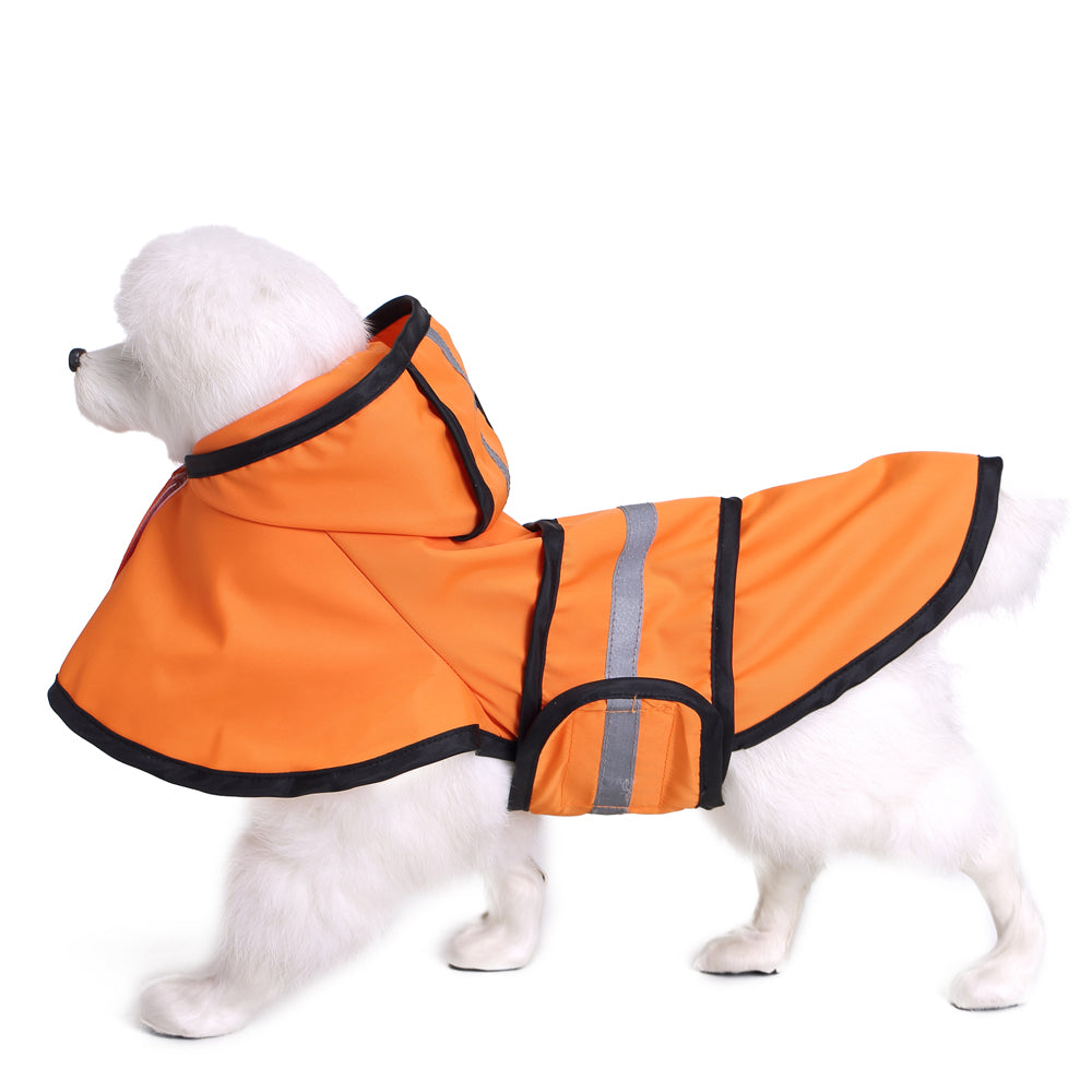 PetPoncho Rain Coat for Dogs