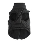 Quilted Tactical Harness Dog Vest