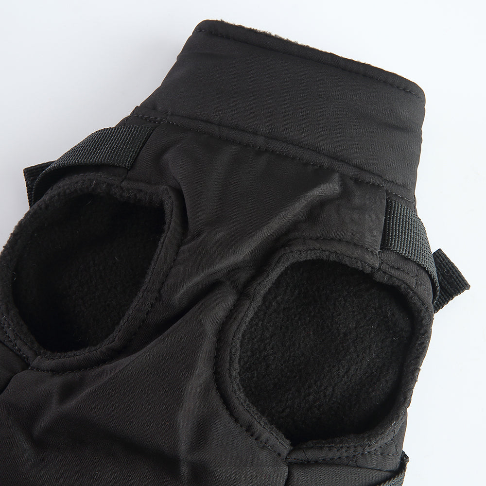 Quilted Tactical Harness Dog Vest