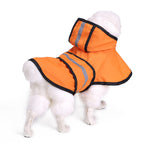 PetPoncho Rain Coat for Dogs