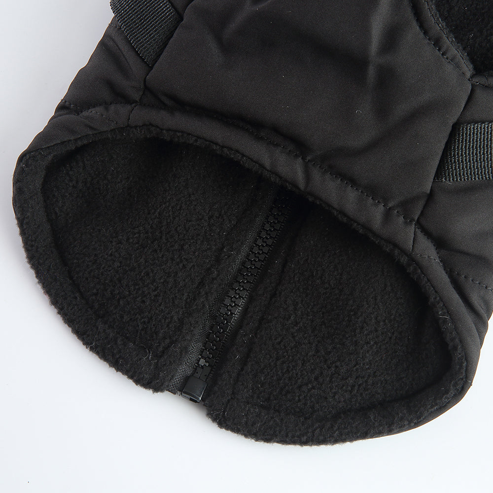 Quilted Tactical Harness Dog Vest