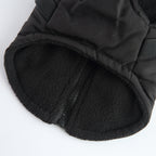 Quilted Tactical Harness Dog Vest