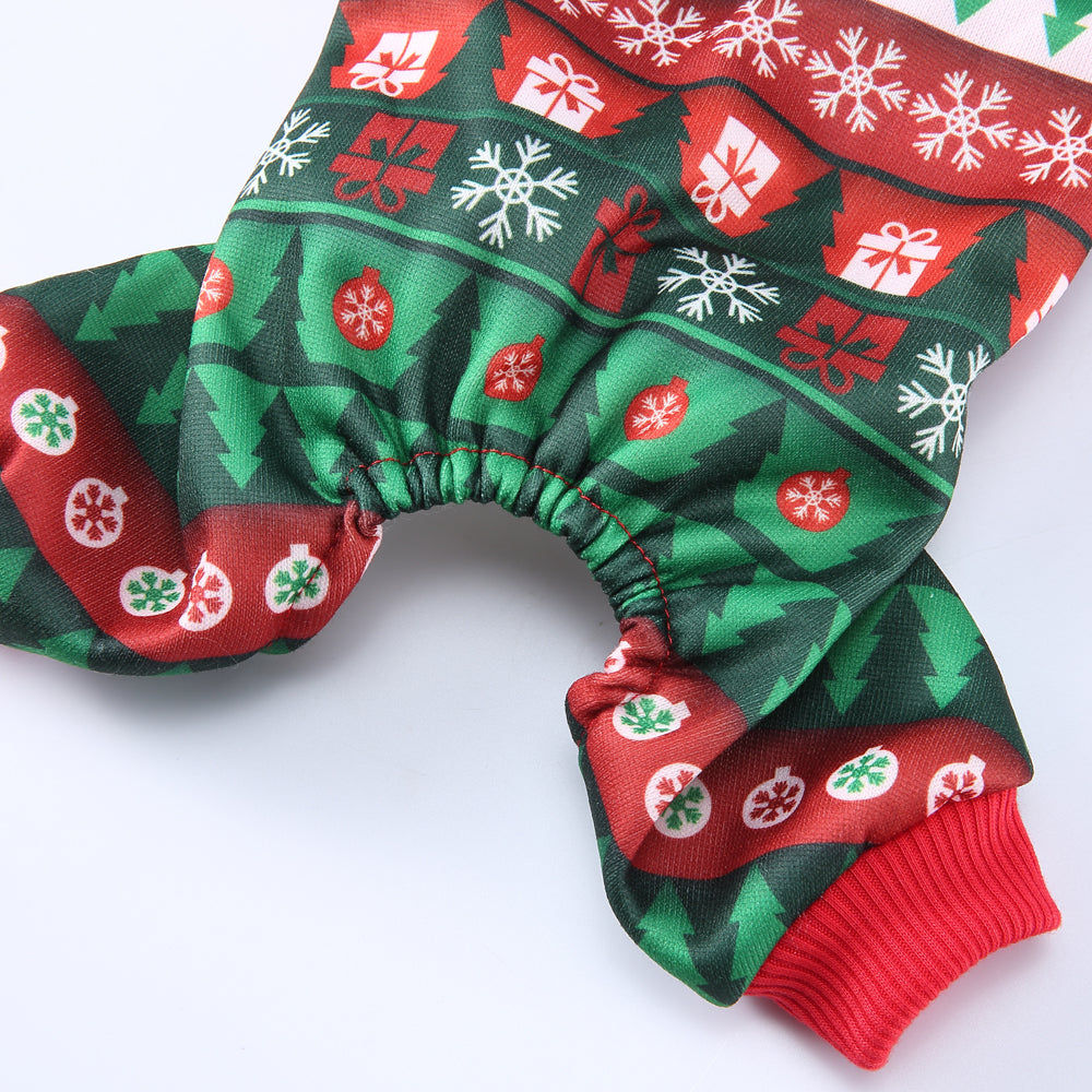 Merry Christmas Dog Pajama