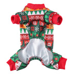Merry Christmas Dog Pajama