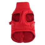 Quilted Tactical Harness Dog Vest