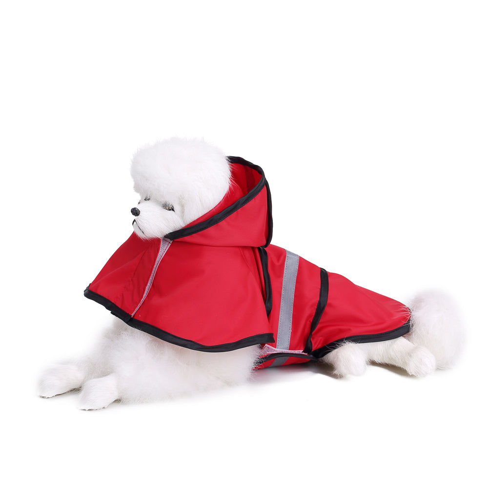 PetPoncho Rain Coat for Dogs