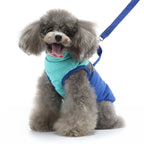 Cozy Adventure Dog Puffer Vest