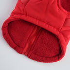 Quilted Tactical Harness Dog Vest