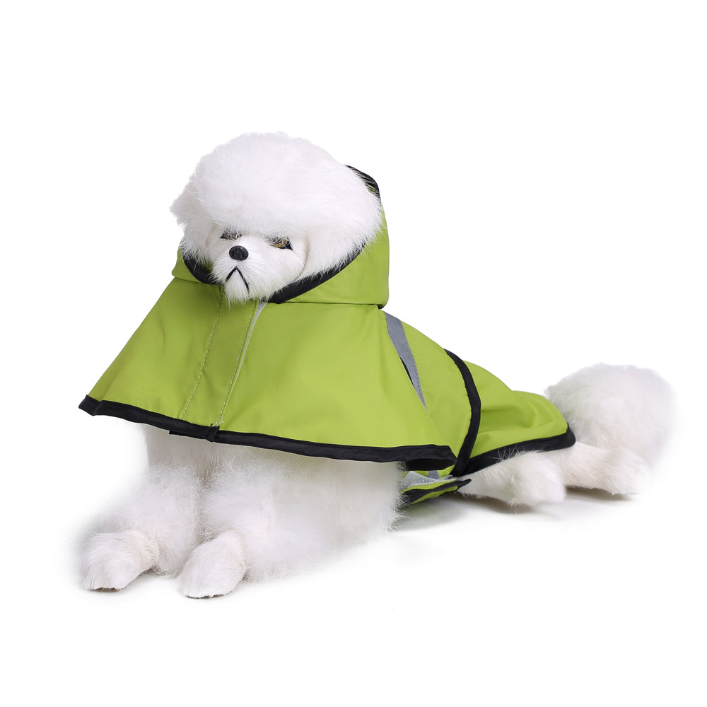 PetPoncho Rain Coat for Dogs