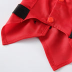 Santa Claus Dog Outfit with Hat