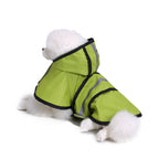 PetPoncho Rain Coat for Dogs