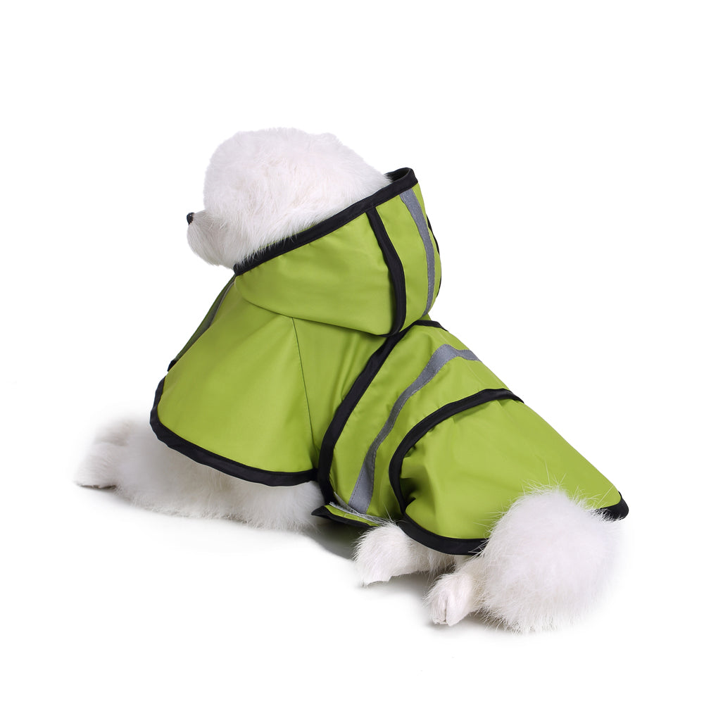PetPoncho Rain Coat for Dogs