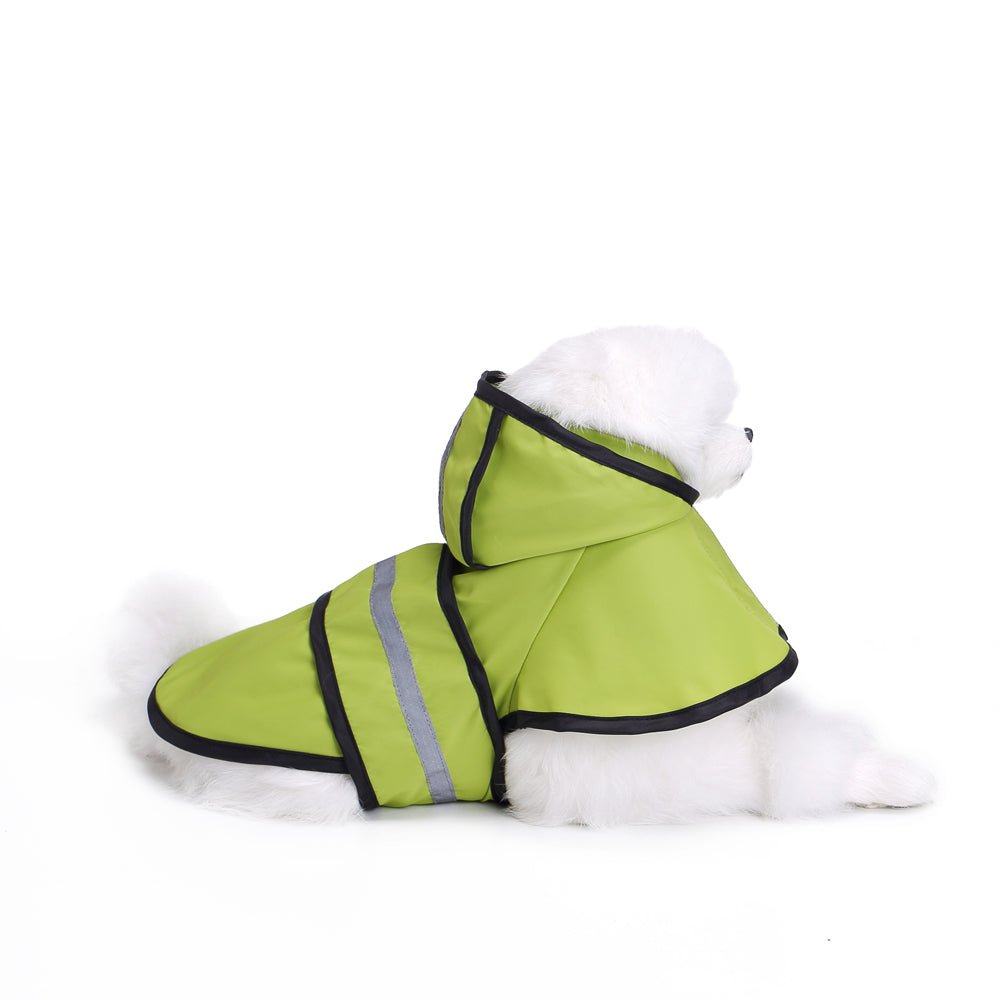 PetPoncho Rain Coat for Dogs