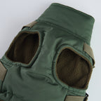 Quilted Tactical Harness Dog Vest