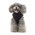 Camo Harness Dog Softshell Vest