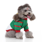Christmas Love Snowman Dog Sweater