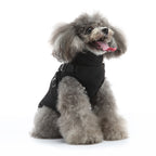 Camo Harness Dog Softshell Vest
