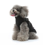 Camo Harness Dog Softshell Vest