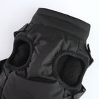 Camo Harness Dog Softshell Vest