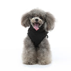 Camo Harness Dog Softshell Vest